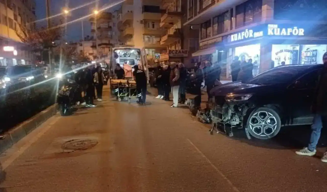 Manavgat’ta İki Günde İkinci Kazasını Yapan Sürücü Sitem Etti! 3